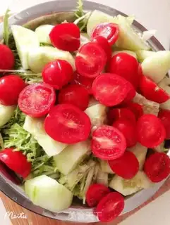 Make Lewfruit step 1
