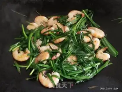 Make Shrimp step 5