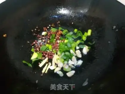 Make Spicy chicken wings step 8