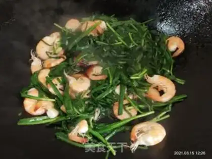 Make Shrimp step 6