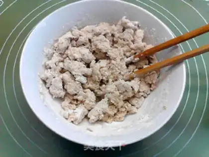 Make Sausage fragrance step 15