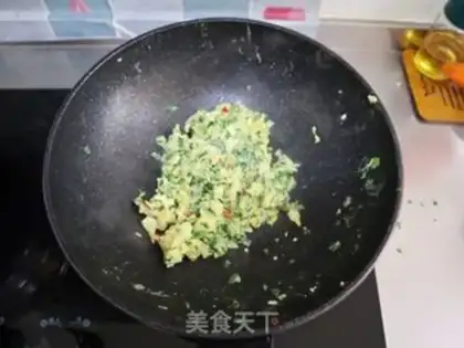Make Scrambled eggs step 5
