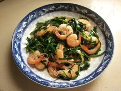 Make Shrimp step 7