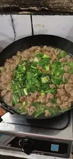 Make Meatball soup step 2