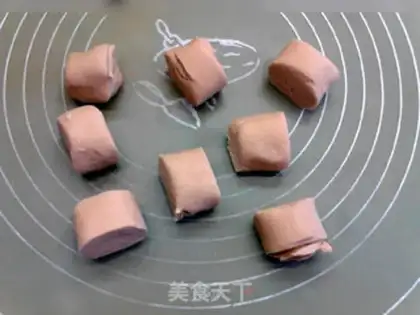 Make Sausage fragrance step 17