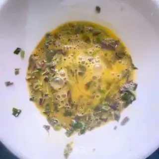 Make Gold tofu step 5