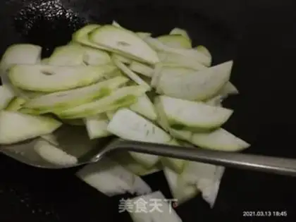 Make Spicy tofu step 0