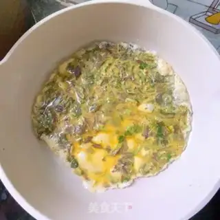 Make Fried eggs step 3