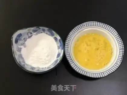 Make Spicy tofu step 1