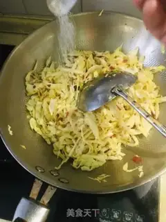 Make Sour lotus step 3