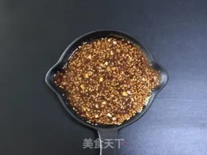 Make Spicy tofu step 3