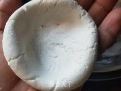 Make Doudou rice cake step 4