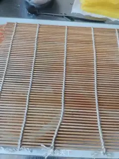 Make Samurai sushi step 3