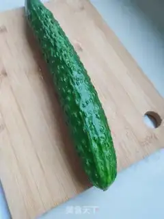 Make Jealous and cucumber step 0