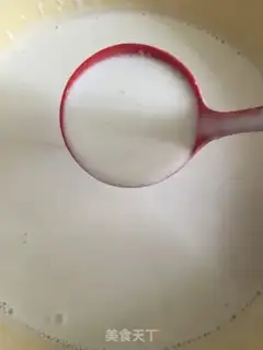 Make Coconut horse hoof cake step 11