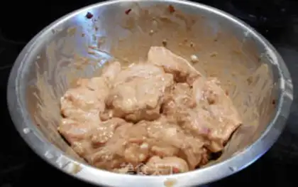 Make Chicken wings step 3