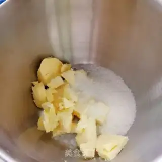 Make Chocolate marfin cake step 1