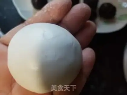 Make Doudou rice cake step 6
