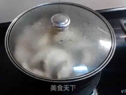 Make Sausage fragrance step 23