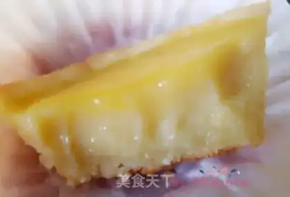 Make Hong Kong butter and eggs step 16