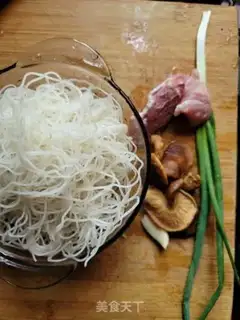 Make Skinny mushroom, Tommy step 0