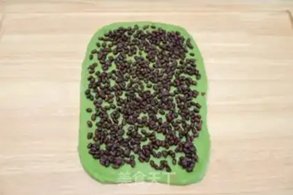 Make Toast with tea and beans step 8