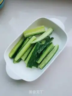 Make Jealous and cucumber step 3