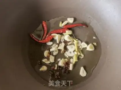 Make A boiled beef roll step 6