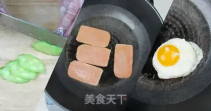 Make A quinoa sandwich step 2