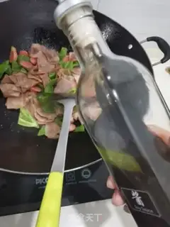 Make Bacon fried hot dogs step 5
