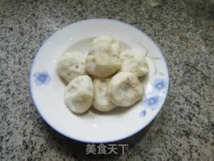 Make Scramble step 1