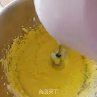 Make Chocolate marfin cake step 4