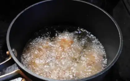 Make Chicken wings step 4