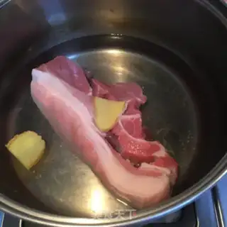 Make Roasted pork step 0