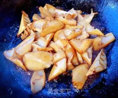 Make ♪ The oil ♪ step 8