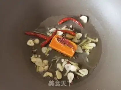 Make A boiled beef roll step 7