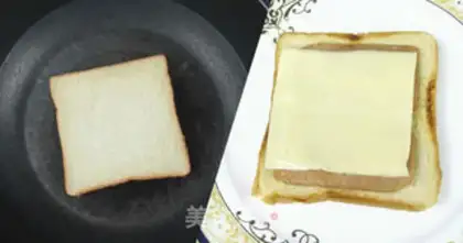 Make A quinoa sandwich step 3