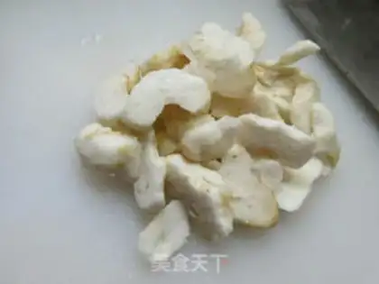 Make Scramble step 2