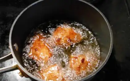 Make Chicken wings step 5