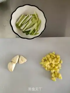 Make Fried noodles step 0