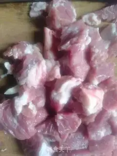 Make Spring beef step 0