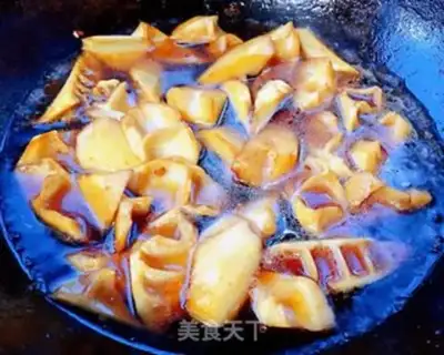 Make ♪ The oil ♪ step 9
