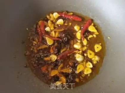 Make A boiled beef roll step 8