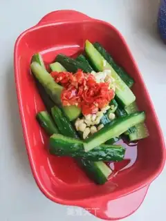 Make Jealous and cucumber step 6