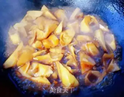Make ♪ The oil ♪ step 10