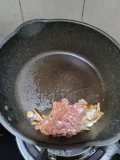 Make Skinny mushroom, Tommy step 4