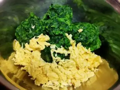 Make A quinoa sandwich step 5