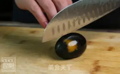 Make Jealousy Sanbao step 1