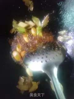 Make Spring beef step 3