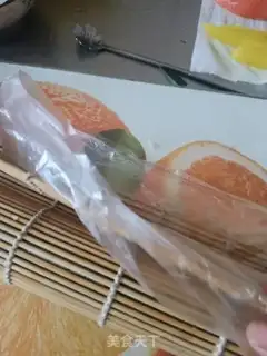 Make Samurai sushi step 9